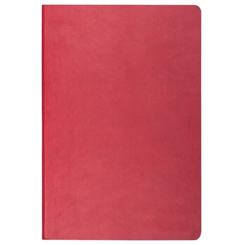фото Ежедневник Galant Bastian недатированный, искусственная кожа, А5, 160 листов, бордовый