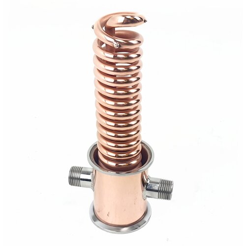 Холодильник Димрота Медный 2 8мм15 см 430000₽