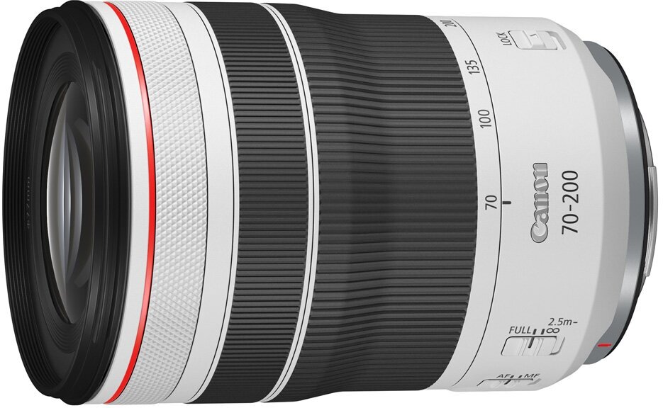 Объектив Canon RF 70-200mm f/4L IS USM