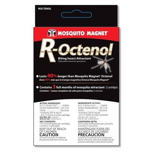 Приманка R-Octenol 3 таблетки на 3 месяца