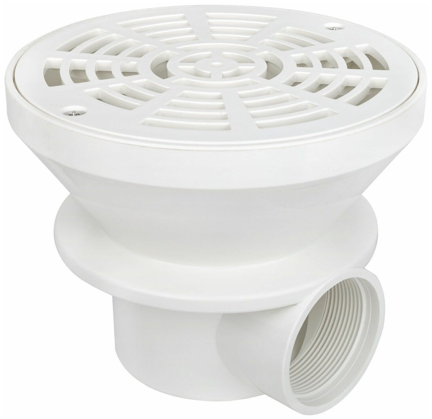 фото Слив донный под бетон Aquaviva EM2838