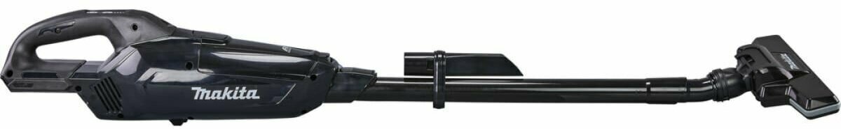 Аккумуляторный пылесос Makita CL002GZ03 (без акк, без з/у) - фото №7