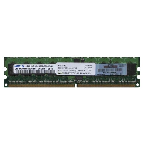 Оперативная память Samsung 512 МБ DDR2 400 МГц DIMM CL3 M393T6553CZP-CCC оперативная память samsung 2 гб ddr2 400 мгц dimm cl3 m393t5750ez3 ccc