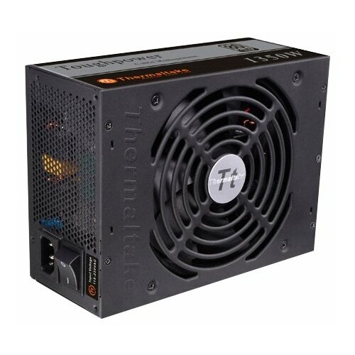 Блок питания Thermaltake Toughpower 1350W черный