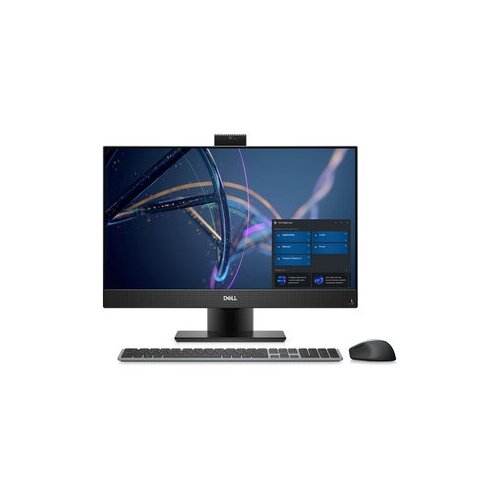 Моноблок Dell EMC Dell Optiplex 7400 AIO Core i7-1270 16GB DDR4 512гб SSD Intel UHD 630