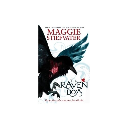 Stiefvater Maggie "The Raven Boys"