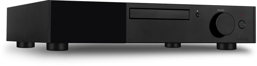 AudioLab 9000CDT black - CD Транспорт