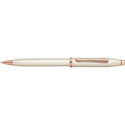 Шариковая ручка Cross Century II Pearlescent White Lacquer CROSS MR-AT0082WG-113