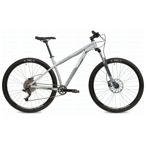 Горный велосипед Stinger Python Evo 29 2022 серый 20 3150000₽