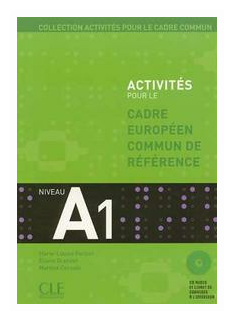 Книга Cadre commun A1 (+ Audio CD) - фото №1