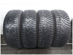 Nitto Therma Spike 235/60 R18 БУ Шины Зимние