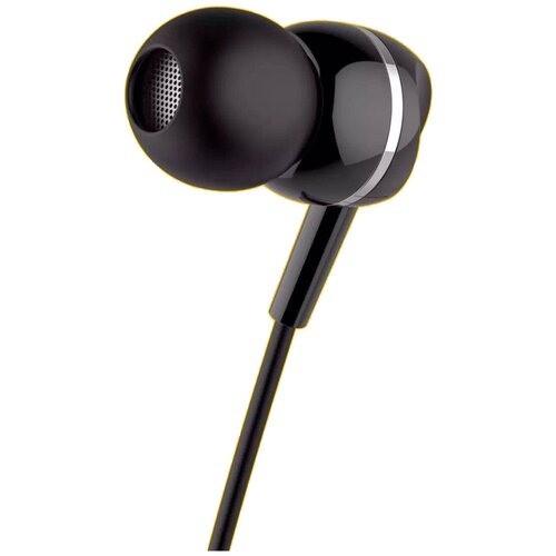 Наушники Mosidun 215 черные 420₽