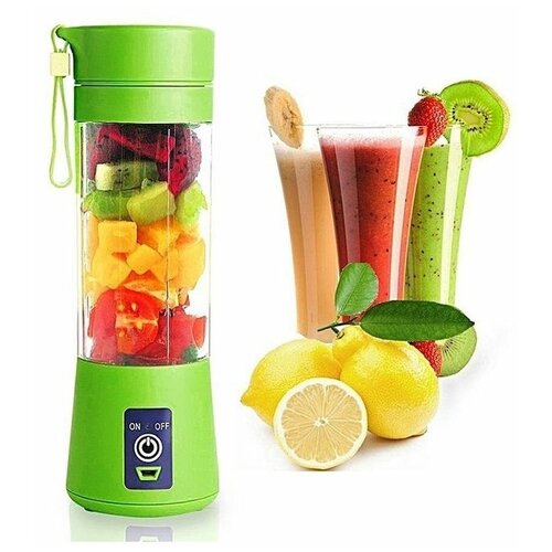 Портативный блендер для смузи коктейлей шейкер миксер 99000₽
