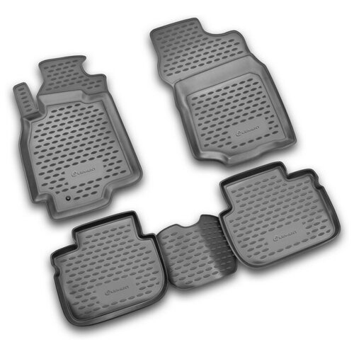 Коврики в салон mitsubishi lancer classic 03 4 шт. (полиуретан) element Novline-Autofamily NLC3503210