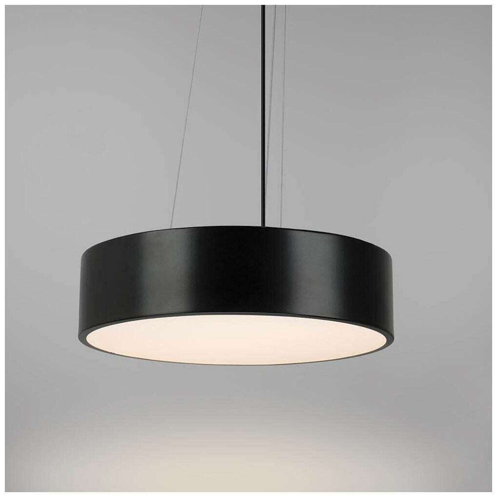 Потолочный светодиодный светильник Arlight SP-Tor-Pill-R400-25W Warm3000 - фото №7