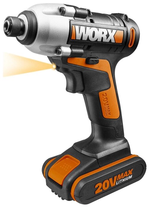  Worx WX290.1 ( 2- , )