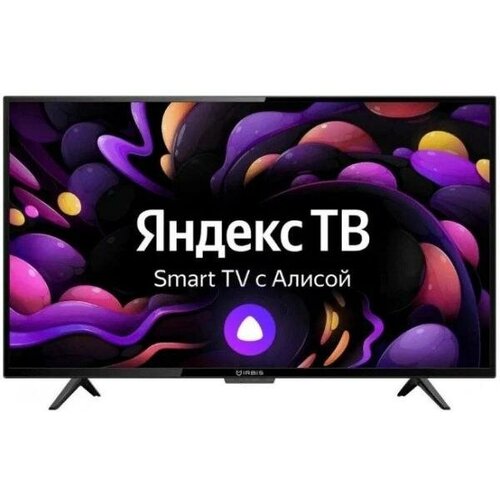 Телевизор Irbis 55U1YDX126BS2 черный 2911700₽