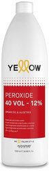 Yellow Крем-окислитель Peroxide, 12%, 1000 мл