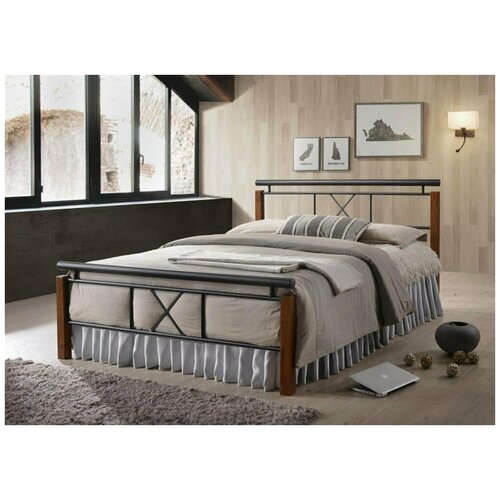 Кровать EUNIS (AT-9220) 140х200 см