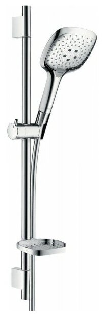 Душевой гарнитур Hansgrohe Raindance Select E 150 27856000 Unica'S Puro