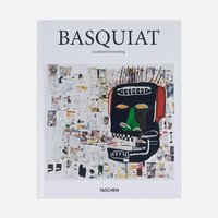Книга Book Publishers Basquiat белый, Размер ONE SIZE