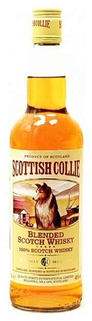 Виски Scottish Collie 1 л