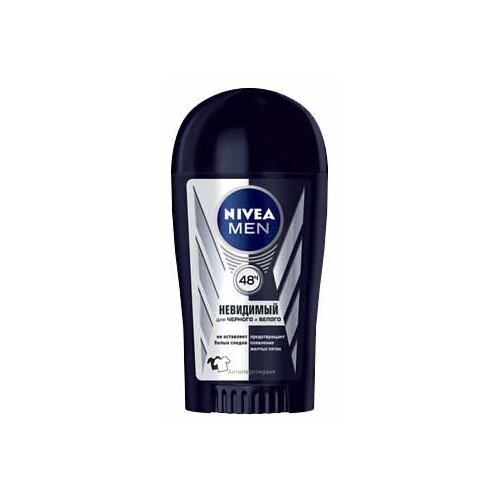 фото Дезодорант-антиперспирант стик nivea