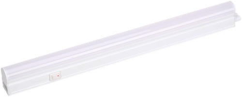 Светильник линейный светодиодный Inspire Moss 579 мм 8 Вт, нейтральный белый свет
