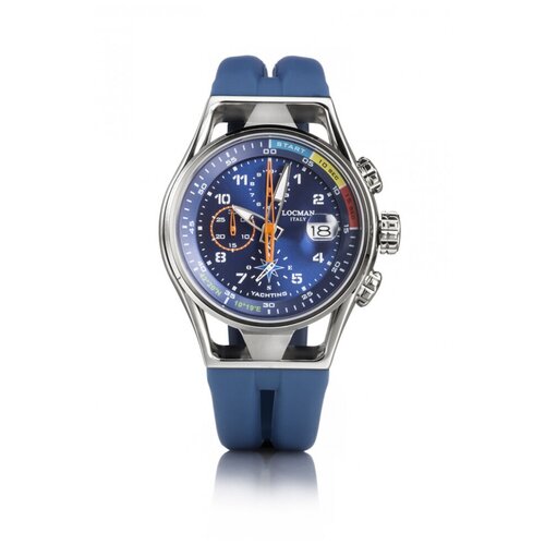 фото Наручные часы locman yachting, синий