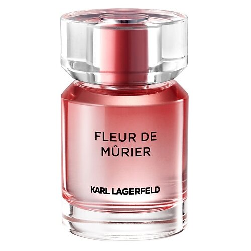 Karl Lagerfeld парфюмерная вода Fleur de Murier, 50 мл набор karl lagerfeld murier et santal по 410мл