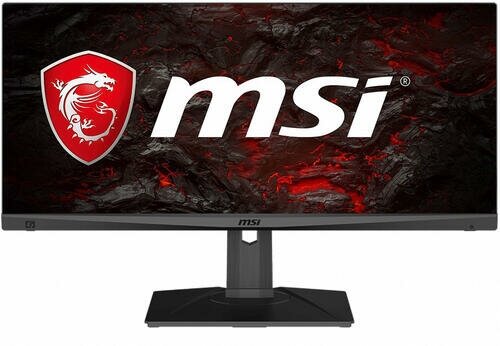 29.5" Монитор MSI Optix MAG301RF черный