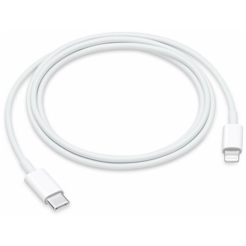 Кабель для Apple USB-C/Lightning (1м), (без упаковки) кабель для apple usb c lightning 1м без упаковки