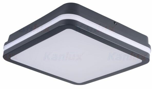 Накладной светильник Kanlux Beno 24W NW-L-SE W 33346