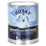 Краска акриловая HUSKY Super Paint Interior - изображение