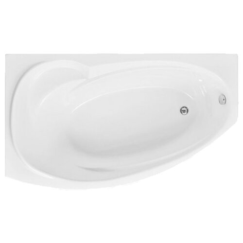 Акриловая ванна Aquanet Jersey 170x90 L