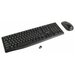 Комплект беспроводная клавиатура + мышь SmartBuy ONE SBC-207295AG-K