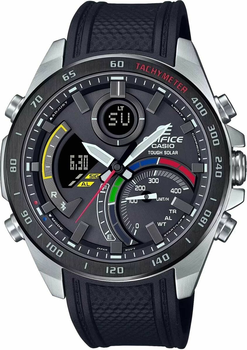 Наручные часы CASIO Edifice ECB-950MP-1A