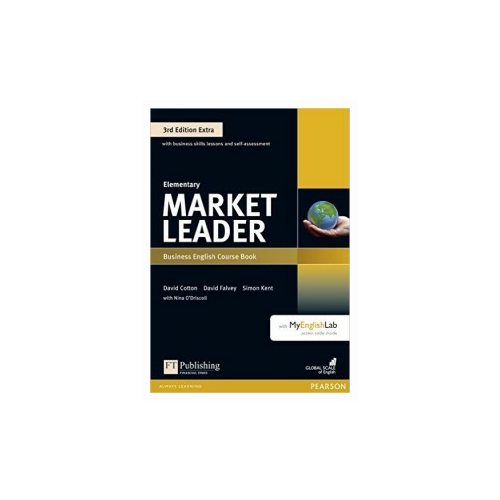 Dubicka Iwona "Market Leader. Elementary. Coursebook"
