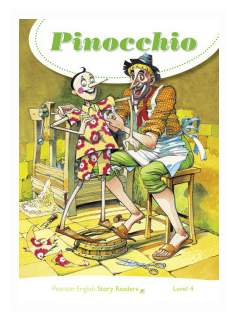 Pinocchio. Level 4 - фото №1