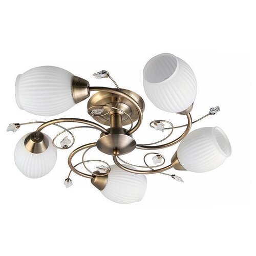 фото Люстра toplight katrina