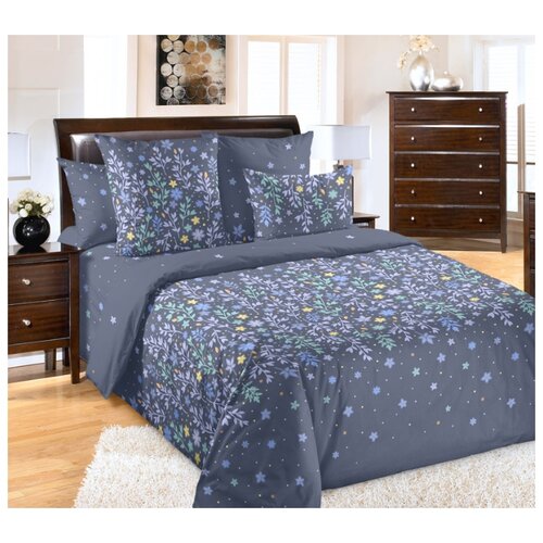 фото Постельное белье «искра 1», бязь (2.0) текс-дизайн