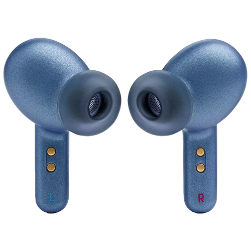 Беспроводные наушники JBL Live Pro 2, blue беспроводные наушники jbl live flex blue