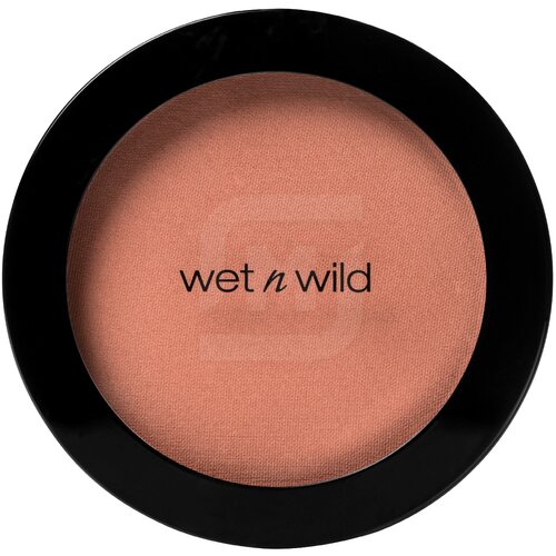 wet n wild румяна для лица color icon blush тон 1111556e mellow wine Румяна для лица Wet N Wild Color Icon Mellow Wine