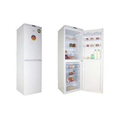 Холодильник DON R 296 белая искра 5958200₽