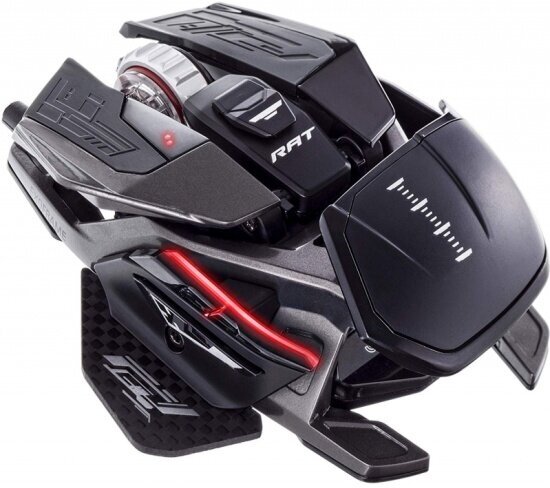 Мышь Madcatz Mad Catz R.A.T. PRO X3 черная (MR05DCINBL001-0)