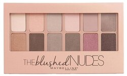 Maybelline New York Палетка теней для век The Blushed Nudes