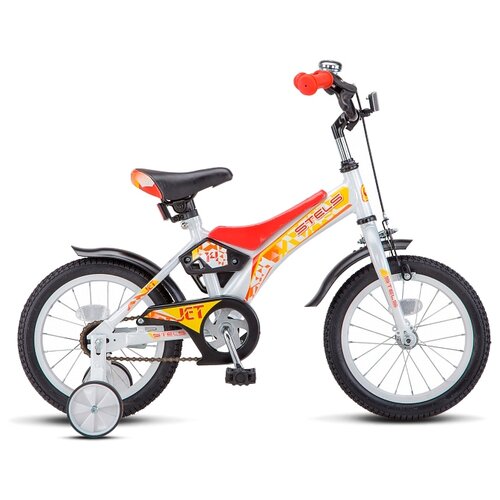 Детский велосипед STELS Jet 14 Z010 (2019) рама 8.5