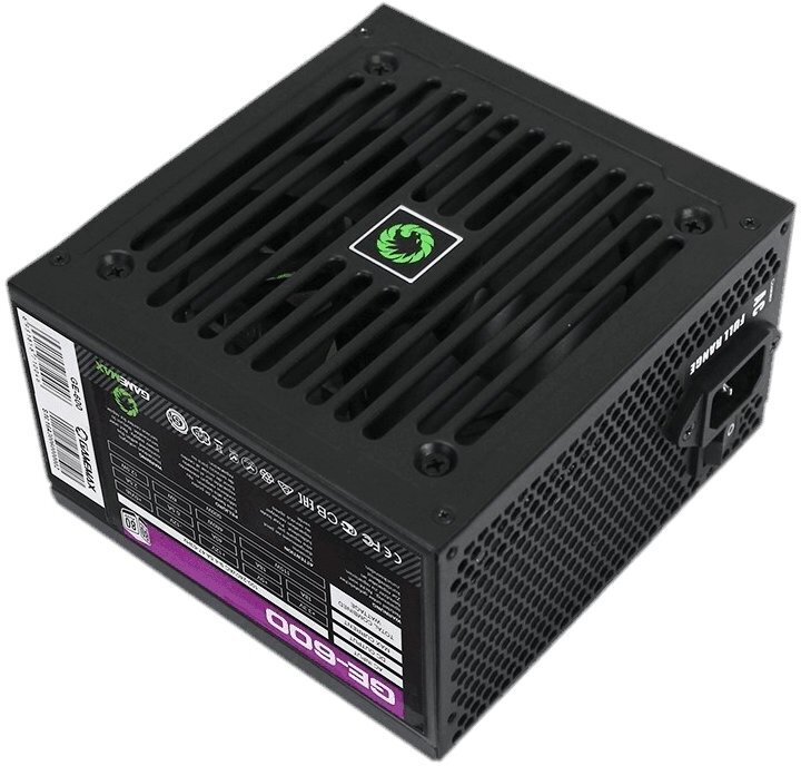 Блок питания GameMax GE-600 600W