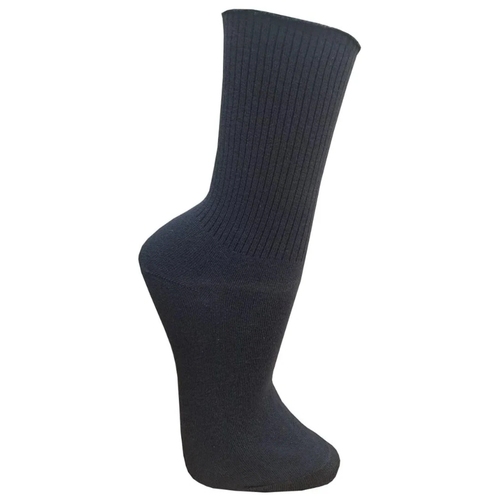 Gamma, женские носки Арт.С715 25-27 темно-серый