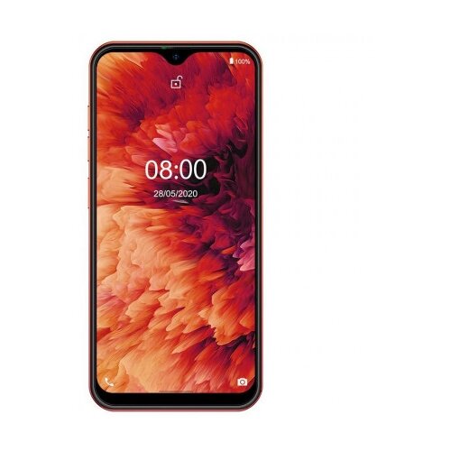 Смартфон Ulefone Note 8 SIMmicro SIM черный 989000₽